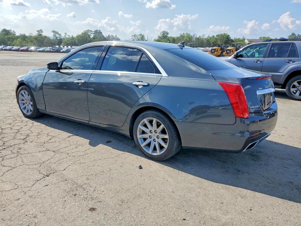 63418046 :رقم المزاد ، 1G6AX5SX0E0195986 vin ، 2014 Cadillac Cts مزاد بيع