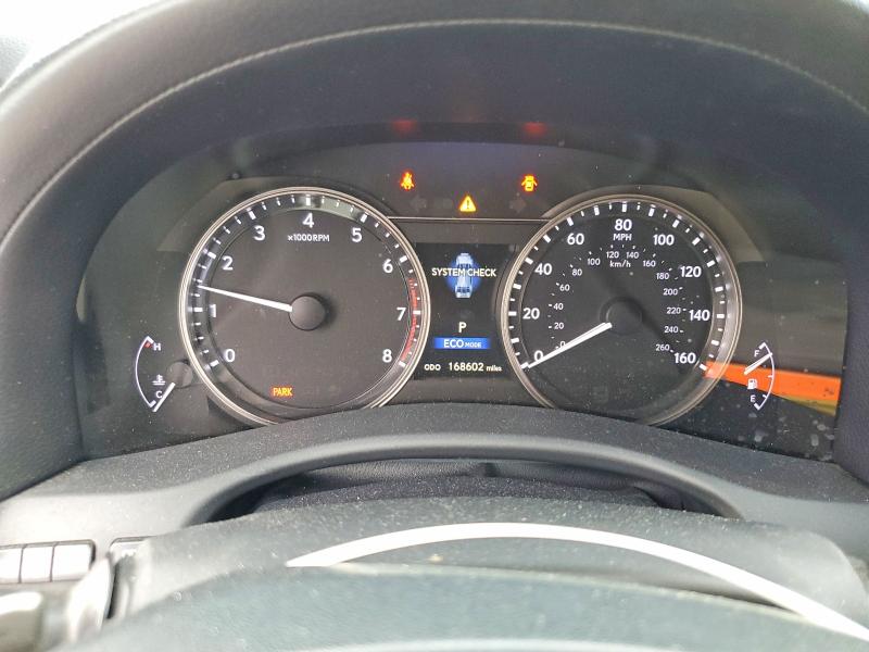 Aukcja sprzedaży 2013 Lexus Gs, vin: JTHBE1BL2D5010530, numer aukcji: 62016206