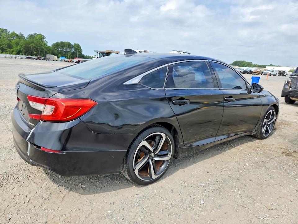 Продаж на аукціоні авто 2019 Honda Accord, vin: 1HGCV1F32KA115560, номер лоту: 76296605