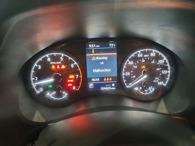 Продажа на аукционе авто 2023 Nissan Altima, vin: 1N4BL4BV0PN376975, номер лота: 62527066