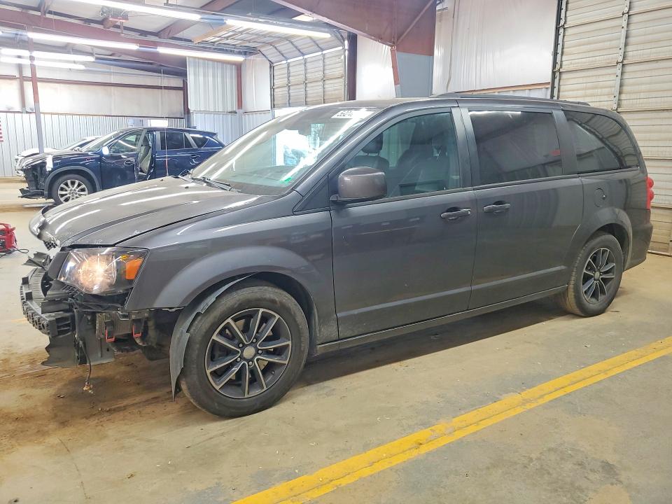 Aukcja sprzedaży 2018 Dodge Grand Caravan, vin: 2C4RDGEG2JR336248, numer aukcji: 59242136