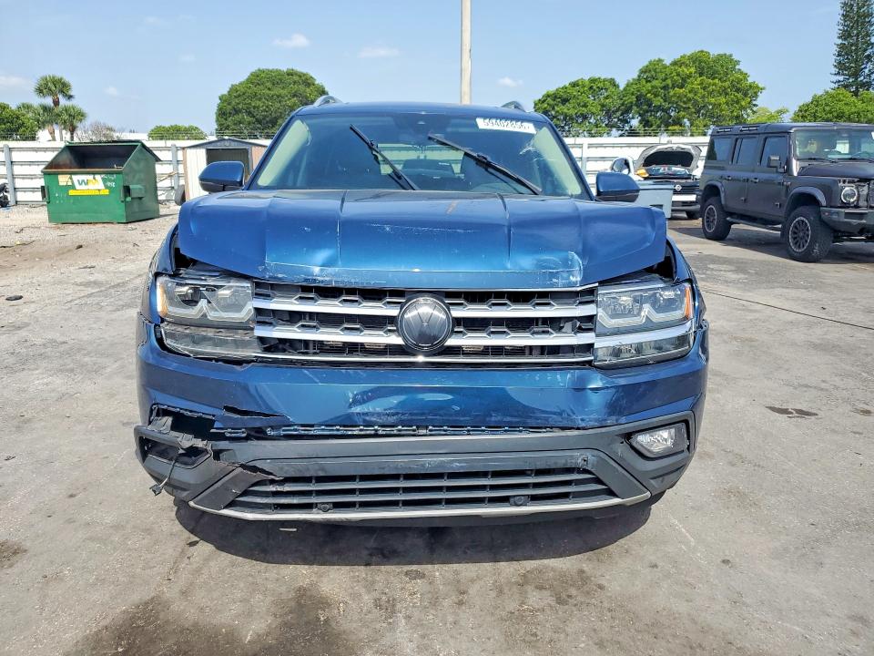 Aukcja sprzedaży 2019 Volkswagen Atlas, vin: 1V2ER2CAXKC528107, numer aukcji: 59402856