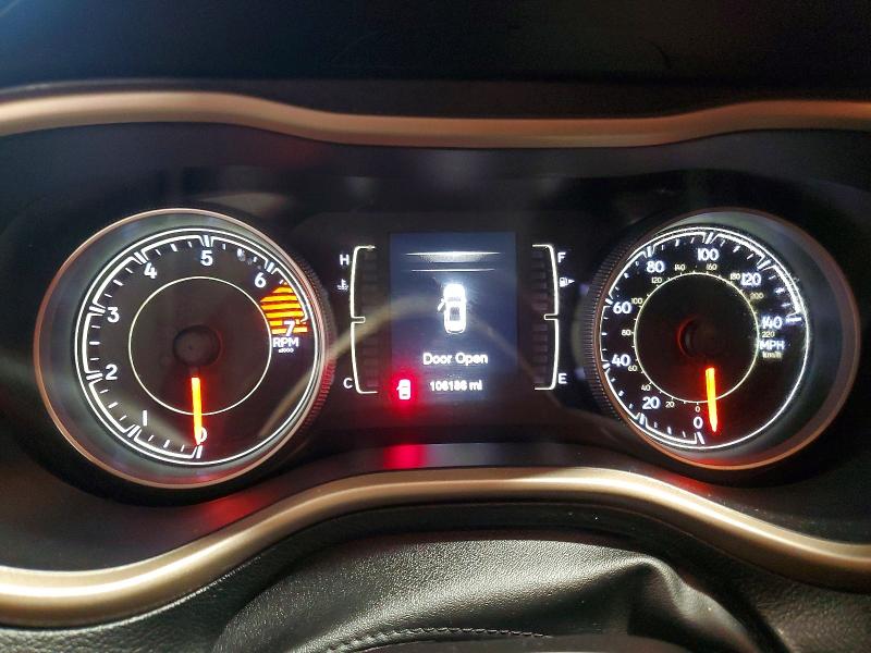 Продаж на аукціоні авто 2016 Jeep Cher Latitude, vin: 1C4PJMCB6GW118626, номер лоту: 60242086