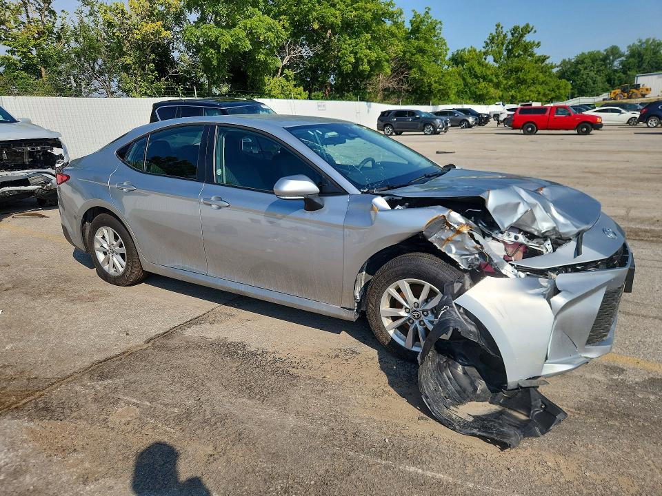 Aukcja sprzedaży 2026 Toyota Camry, vin: 4T1DAACK9TU713571, numer aukcji: 61799816