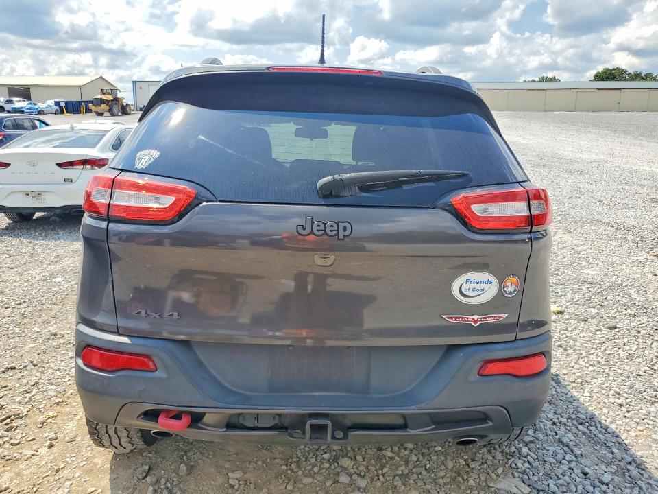 Aukcja sprzedaży 2015 Jeep Cherokee, vin: 1C4PJMBSXFW729632, numer aukcji: 59272136