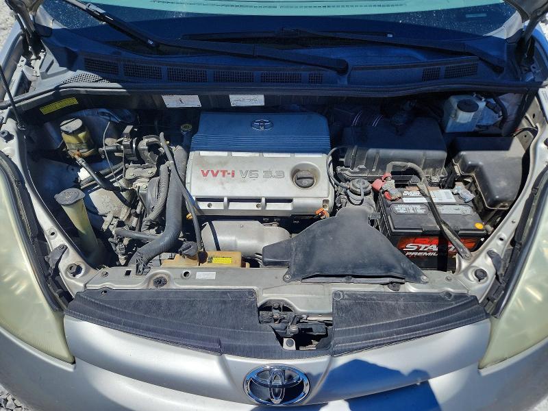 Aukcja sprzedaży 2006 Toyota Sienna, vin: 5TDZA23C56S546904, numer aukcji: 63538036