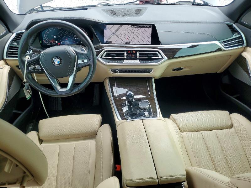 Продаж на аукціоні авто 2021 Bmw X5, vin: 5UXCR6C05M9F89227, номер лоту: 61480636