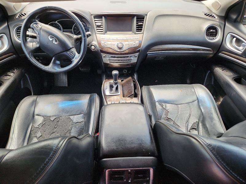 61569736 :رقم المزاد ، 5N1AL0MN7EC513345 vin ، 2014 Infiniti Qx60 مزاد بيع