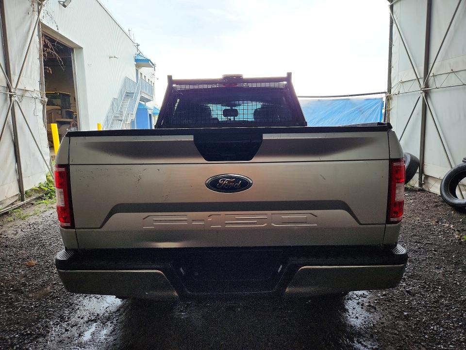 2019 Ford F150 მანქანა იყიდება აუქციონზე, vin: 1FTFW1E52KFB70430, აუქციონის ნომერი: 58946916
