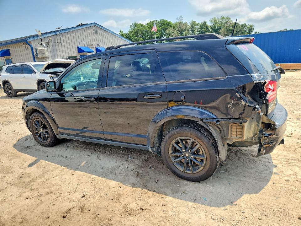 Aukcja sprzedaży 2020 Dodge Journey, vin: 3C4PDCAB7LT194893, numer aukcji: 62944896