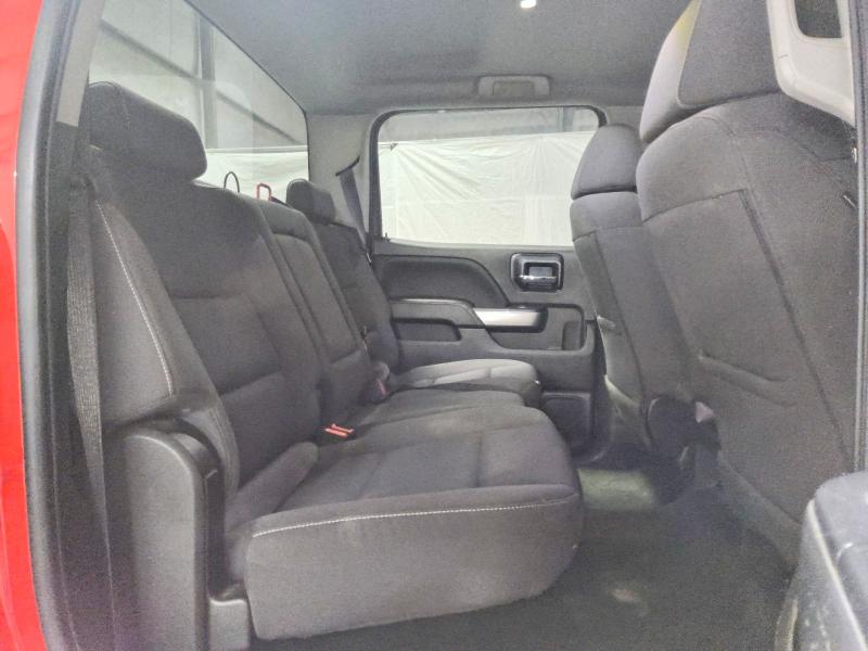 60969126 :رقم المزاد ، 3GCPCREC8JG136550 vin ، 2018 Chevrolet Silverado مزاد بيع