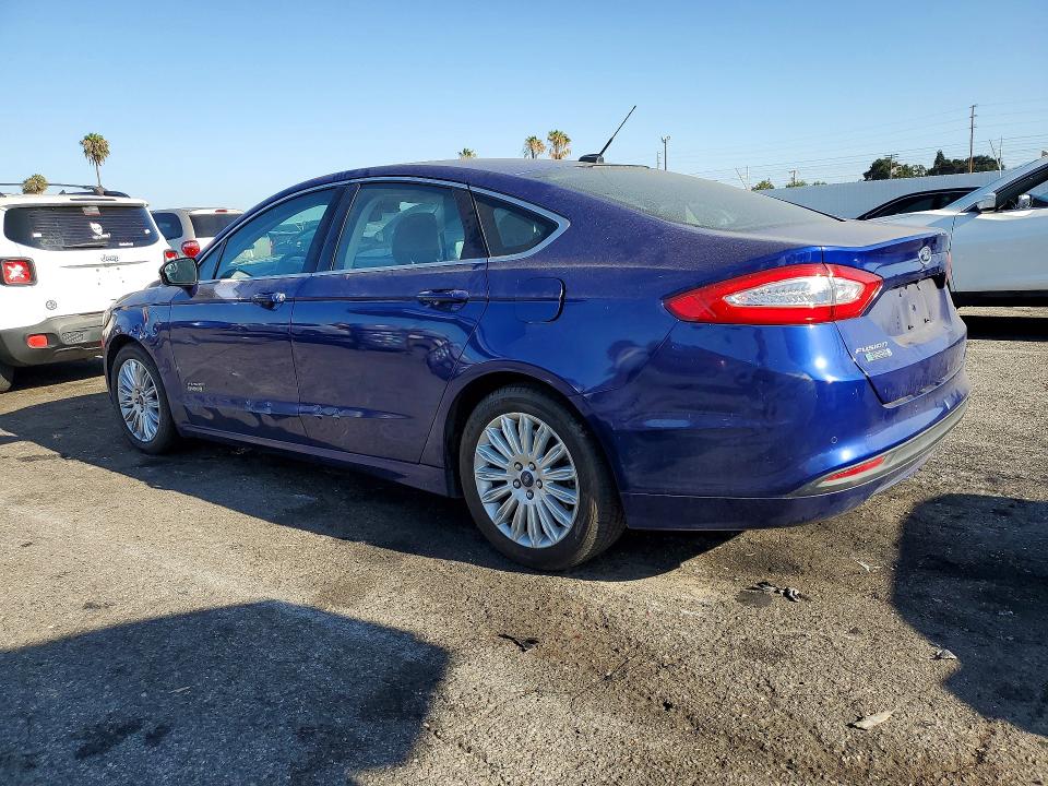 61088686 :رقم المزاد ، 3FA6P0PU2ER298868 vin ، 2014 Ford Fusion مزاد بيع