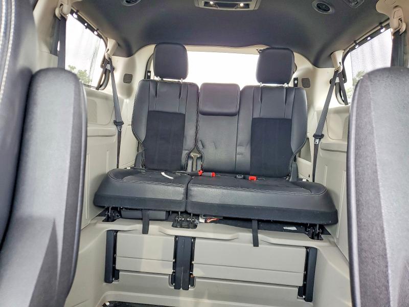 Продажа на аукционе авто 2017 Dodge Grand Caravan, vin: 2C4RDGCG1HR730921, номер лота: 59900496