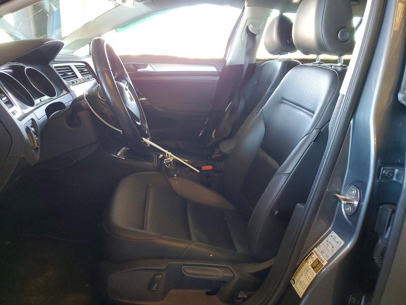 Aukcja sprzedaży 2019 Volkswagen Golf Alltrack, vin: 3VWH17AU0KM520383, numer aukcji: 61641316