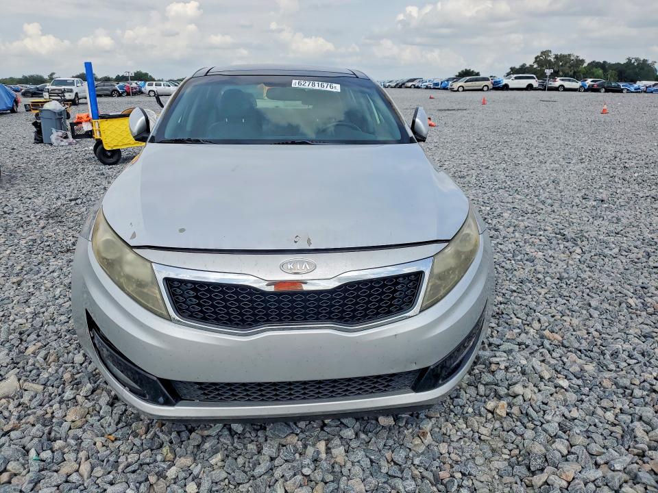 62781676 :رقم المزاد ، 5XXGN4A75CG024302 vin ، 2012 Kia Optima مزاد بيع
