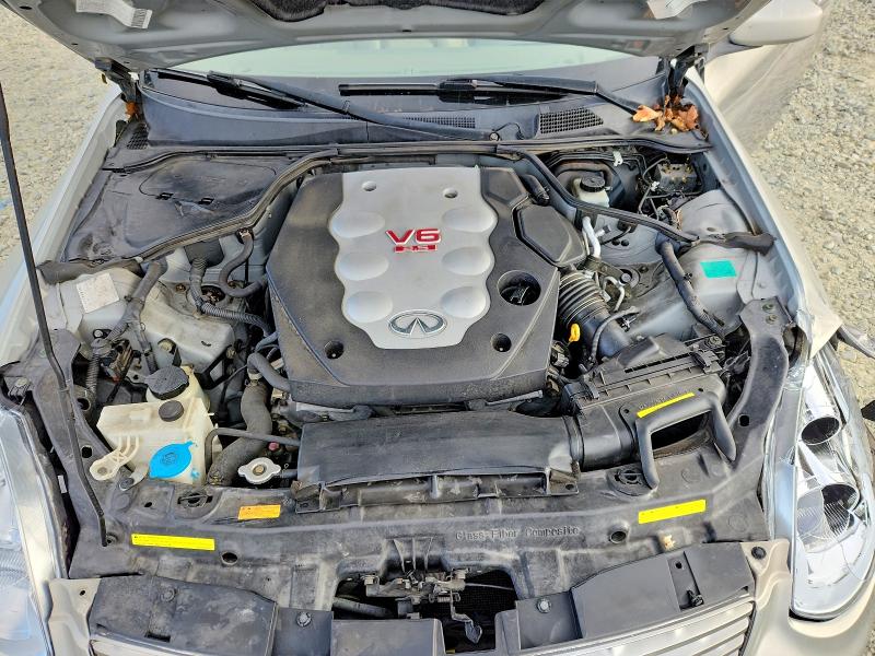 Продаж на аукціоні авто 2004 Infiniti G35, vin: JNKCV54E54M824705, номер лоту: 62544336