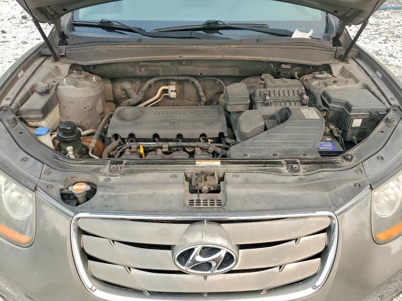 2011 Hyundai Santa Fe მანქანა იყიდება აუქციონზე, vin: 5XYZG3AB9BG018336, აუქციონის ნომერი: 60377676