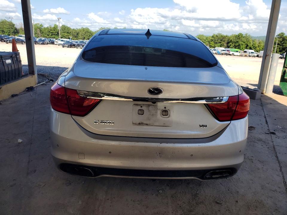 Aukcja sprzedaży 2015 Kia K900, vin: KNALW4D48F6017096, numer aukcji: 61772176