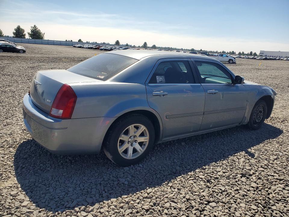63542556 :رقم المزاد ، 2C3LA43R46H152156 vin ، 2006 Chrysler 300 مزاد بيع