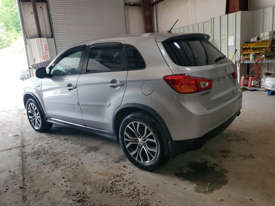 60507716 :رقم المزاد ، JA4AR3AU0GZ057277 vin ، 2016 Mitsubishi Outlander Sport مزاد بيع