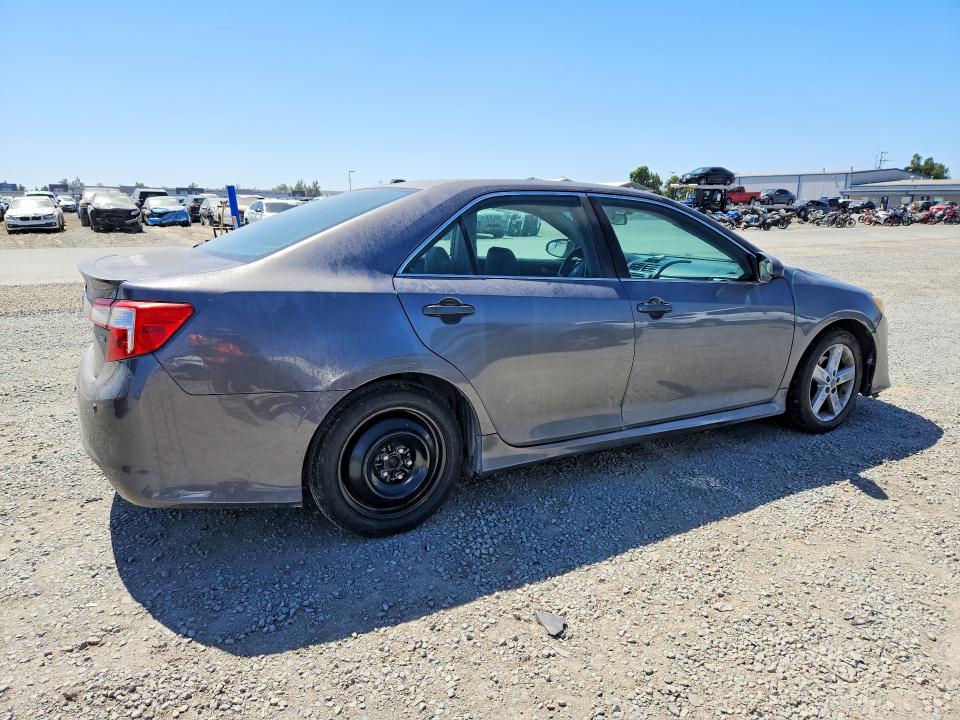 Продажа на аукционе авто 2012 Toyota Camry, vin: 4T1BF1FK9CU070885, номер лота: 60472386