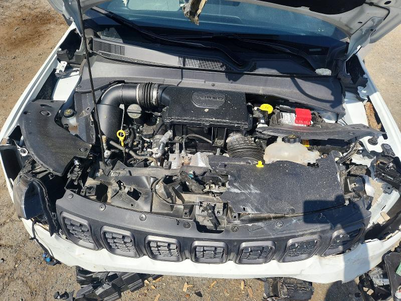 2025 Jeep Compass მანქანა იყიდება აუქციონზე, vin: 3C4NJDDN1ST507317, აუქციონის ნომერი: 61416286