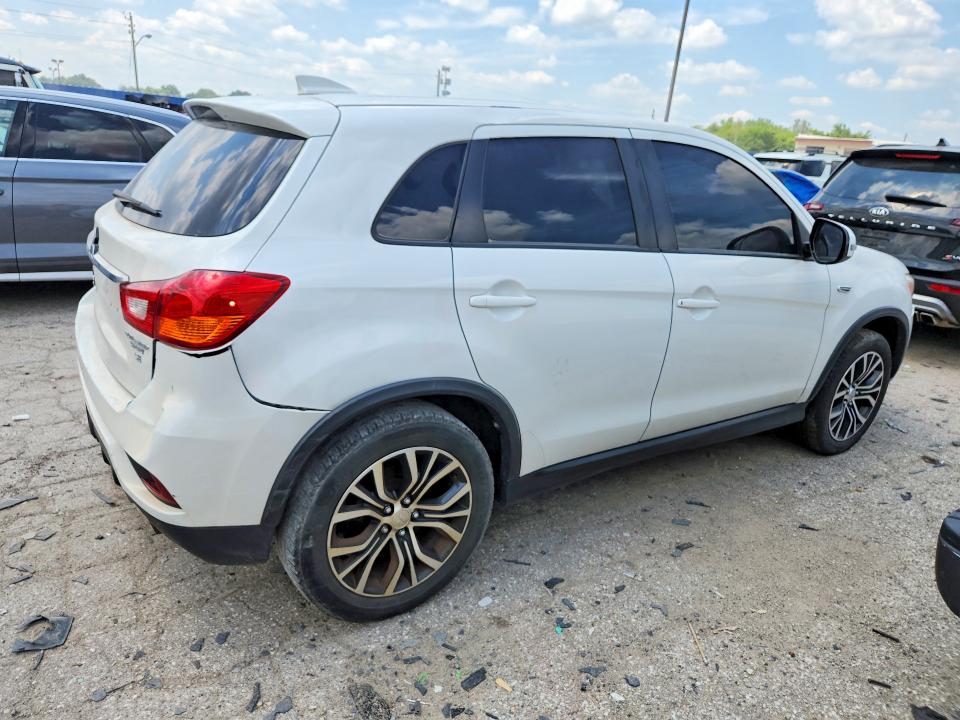 2019 Mitsubishi Outlander Sport მანქანა იყიდება აუქციონზე, vin: JA4AP4AUXKU002613, აუქციონის ნომერი: 59844546