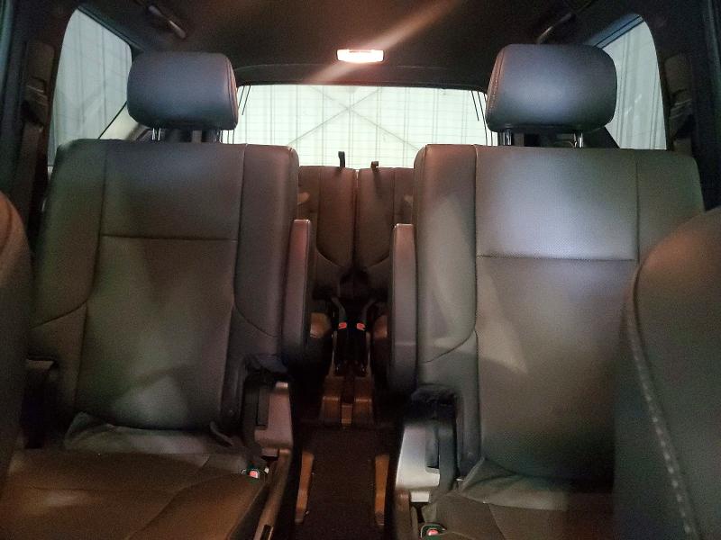 2022 Lexus Gx მანქანა იყიდება აუქციონზე, vin: JTJAM7BX6N5334732, აუქციონის ნომერი: 59245846