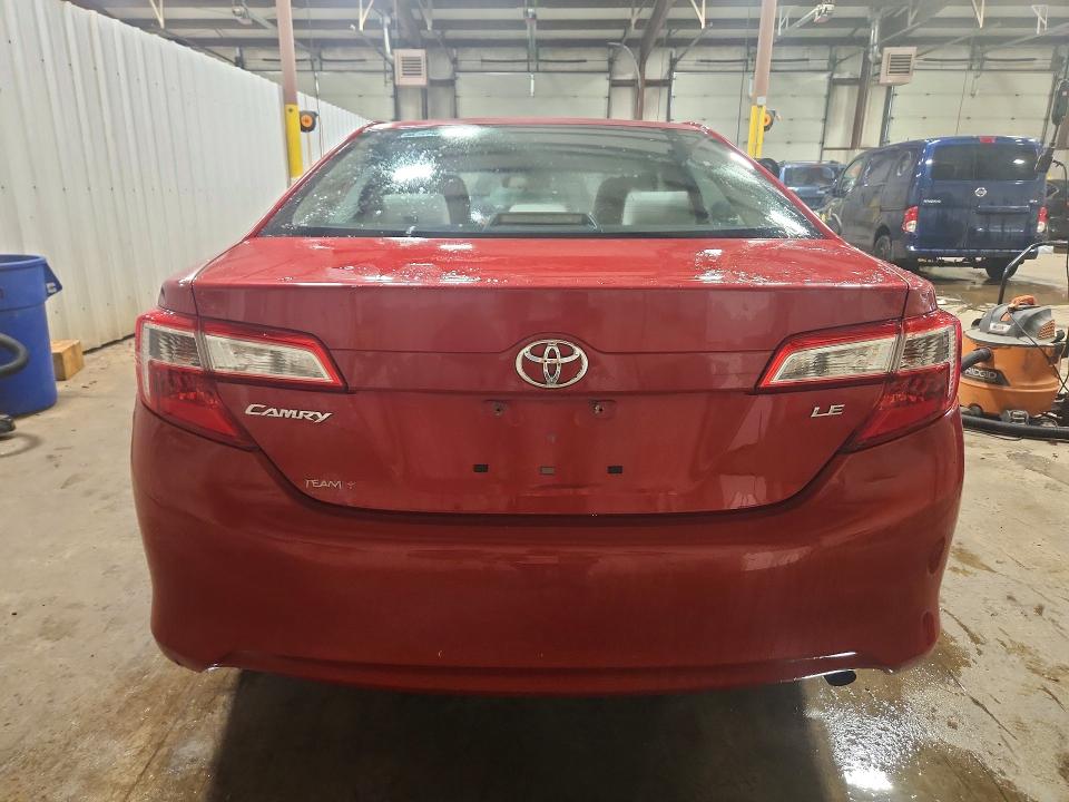 Продажа на аукционе авто 2012 Toyota Camry, vin: 4T4BF1FK5CR204717, номер лота: 61006716