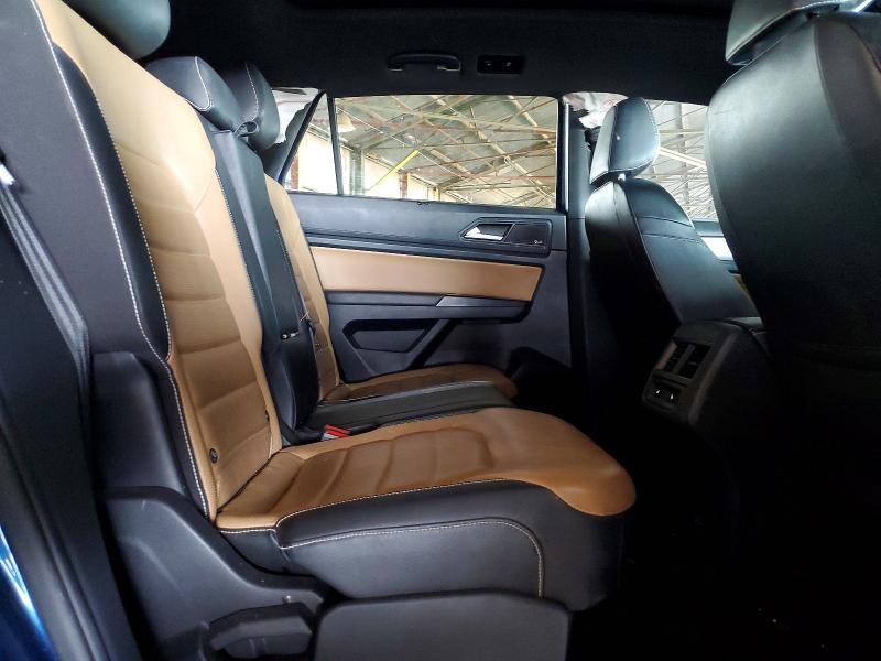 Aukcja sprzedaży 2020 Volkswagen Atlas Cross Sport, vin: 1V2NE2CA1LC208560, numer aukcji: 61998026