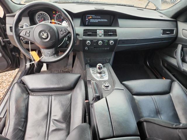 Aukcja sprzedaży 2010 Bmw M5, vin: WBSNB9C50AC043192, numer aukcji: 61885476