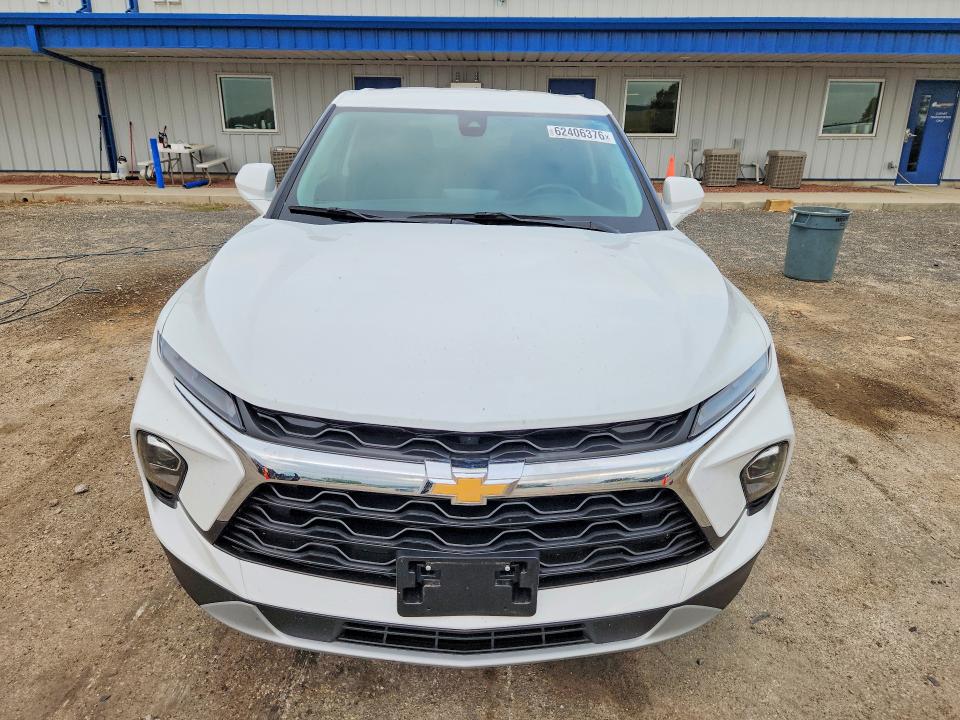 Продаж на аукціоні авто 2025 Chevrolet Blazer, vin: 3GNKBHR49SS121023, номер лоту: 62406376