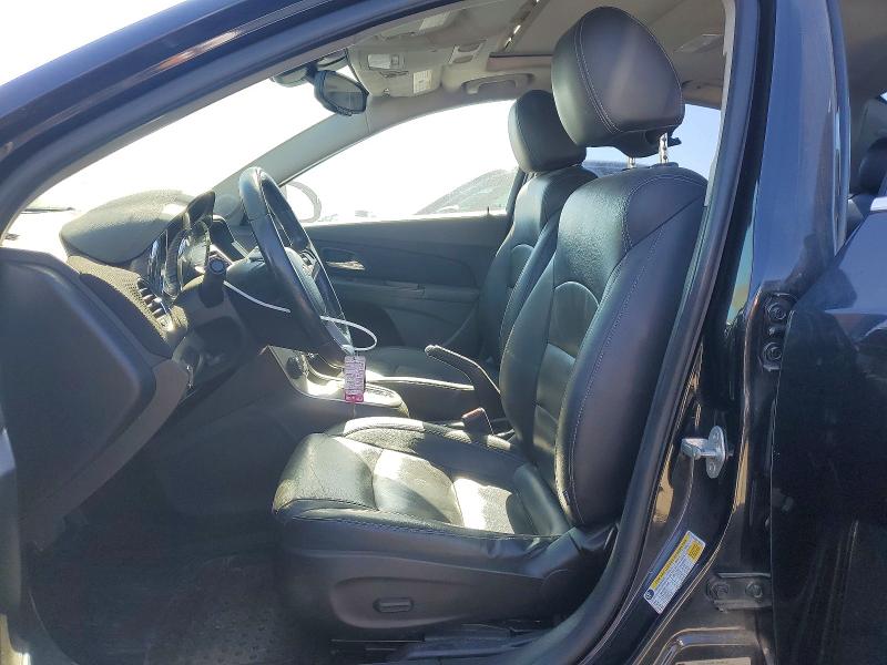 Продаж на аукціоні авто 2014 Chevrolet Cruze, vin: 1G1PE5SB8E7165815, номер лоту: 62831476