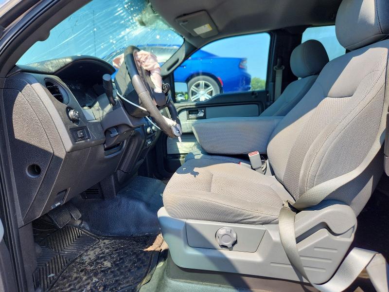 61936726 :رقم المزاد ، 1FTFX1EF1DKF40489 vin ، 2013 Ford F150 مزاد بيع