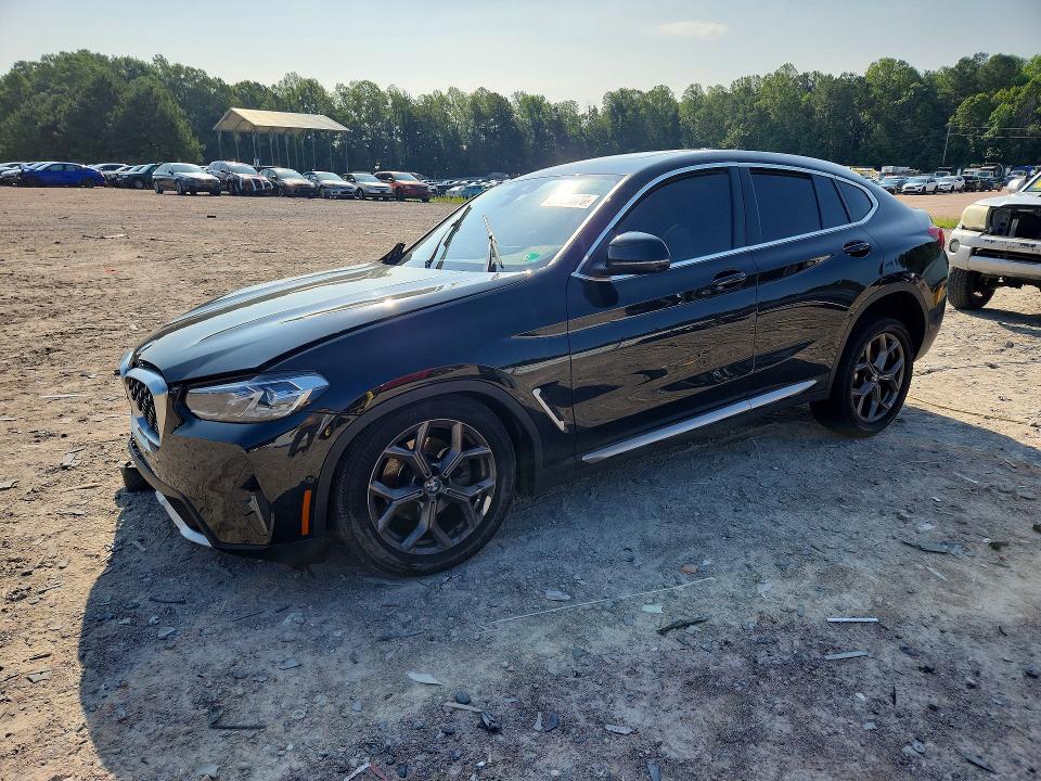 Auction sale of the 2024 Bmw X4, vin: 5UX33DT08R9X09659, lot number: 59219376