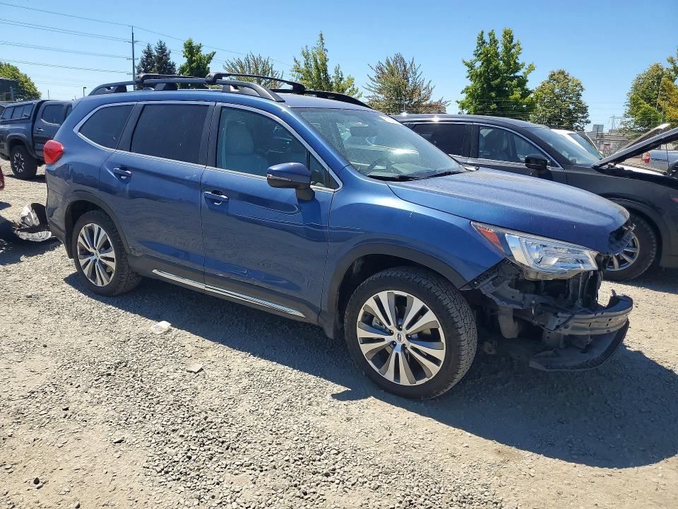 Aukcja sprzedaży 2020 Subaru Ascent, vin: 4S4WMAMD6L3472929, numer aukcji: 61933336