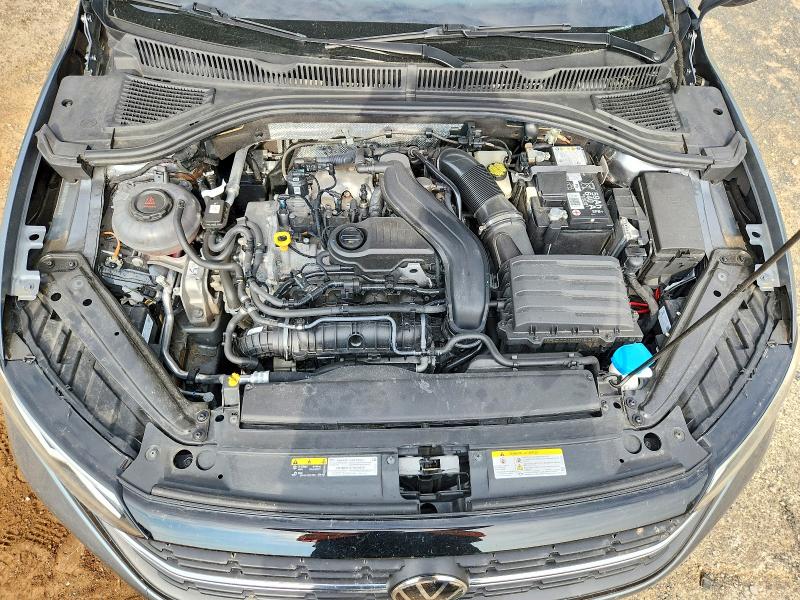 62617826 :رقم المزاد ، 3VWBM7BU2RM038049 vin ، 2024 Volkswagen Jetta مزاد بيع