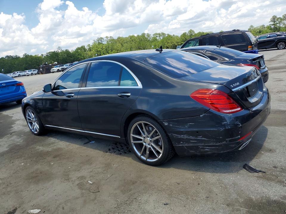 Продажа на аукционе авто 2016 Mercedes-benz S, vin: WDDUG8FB4GA236309, номер лота: 59828906