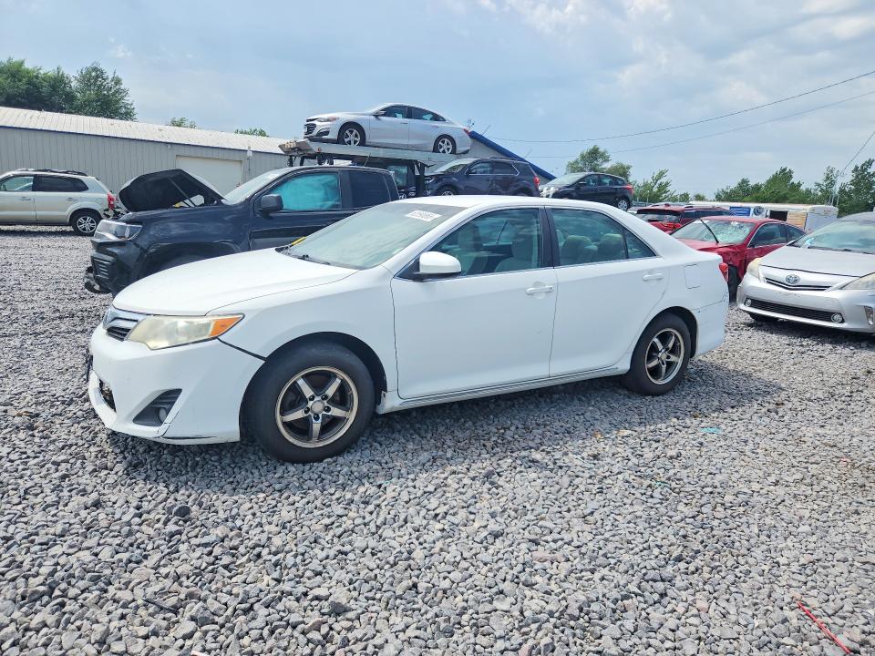 Продажа на аукционе авто 2012 Toyota Camry, vin: 4T1BF1FK2CU520814, номер лота: 62590866