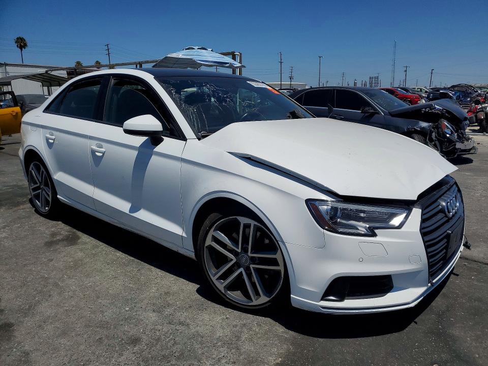 Aukcja sprzedaży 2020 Audi A3, vin: WAUAUGFF6LA073253, numer aukcji: 63383796