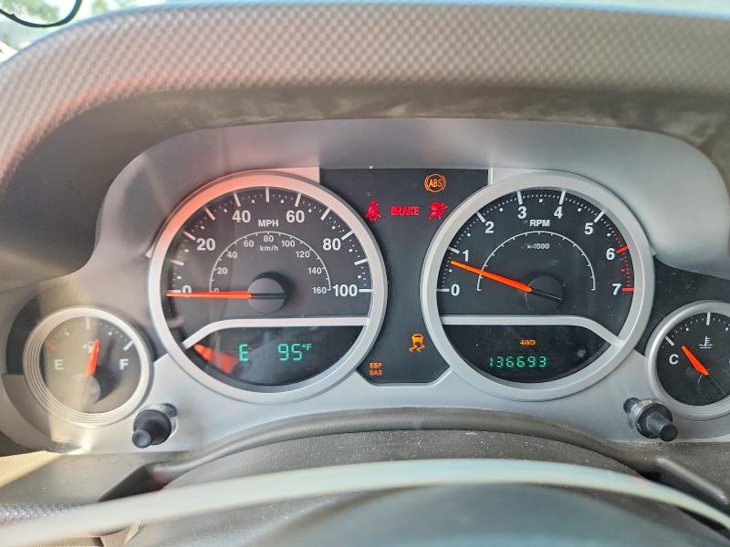 Aukcja sprzedaży 2010 Jeep Wrangler Unlimited, vin: 1J4BA5H10AL174953, numer aukcji: 61995516