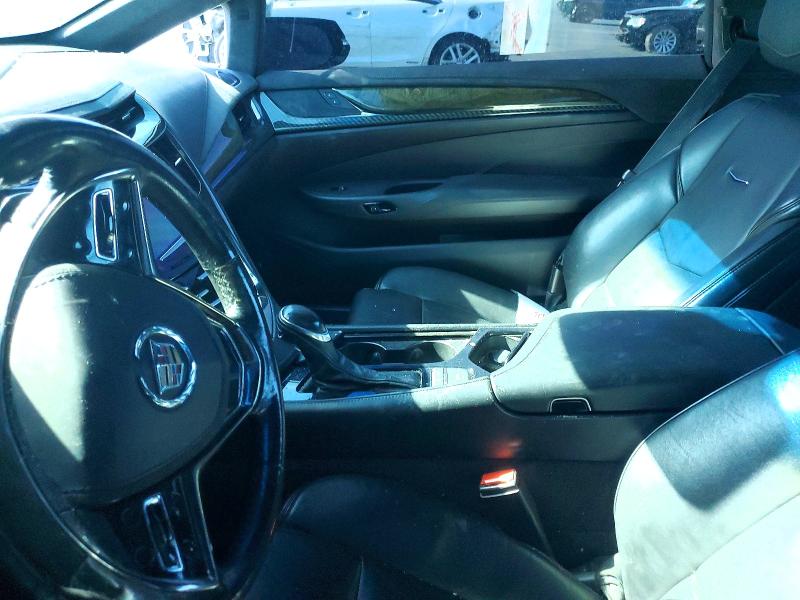 Продажа на аукционе авто 2014 Cadillac Elr, vin: 1G6RM1E43EU600771, номер лота: 61090666