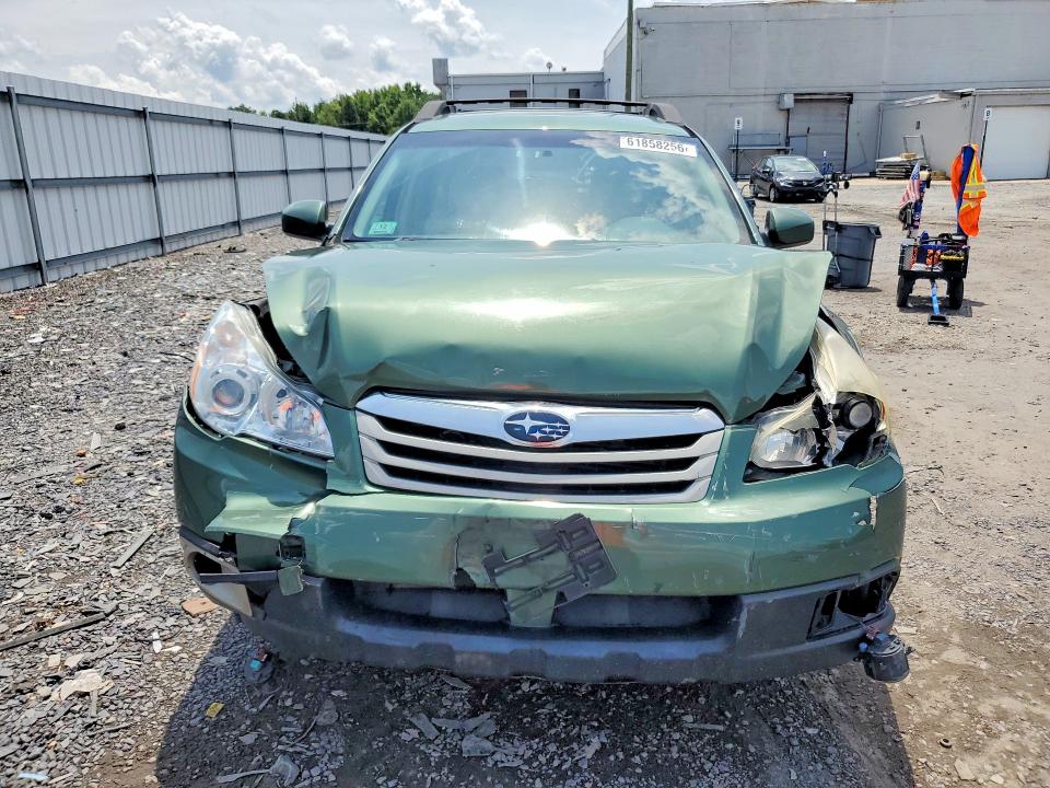 Продаж на аукціоні авто 2010 Subaru Outback, vin: 4S4BRBCCXA3352563, номер лоту: 61858256