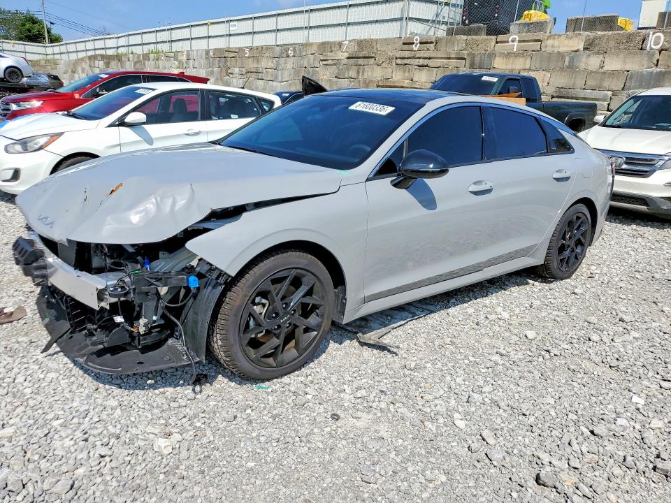 61600336 :رقم المزاد ، KNAG64J77T5446022 vin ، 2026 Kia K5 مزاد بيع