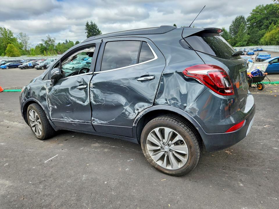 Aukcja sprzedaży 2017 Buick Encore, vin: KL4CJASB1HB048146, numer aukcji: 60512326