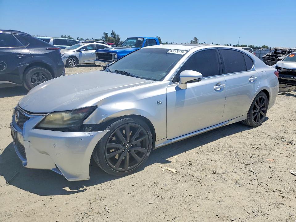 Aukcja sprzedaży 2013 Lexus Gs, vin: JTHBE1BL9D5021329, numer aukcji: 62279716