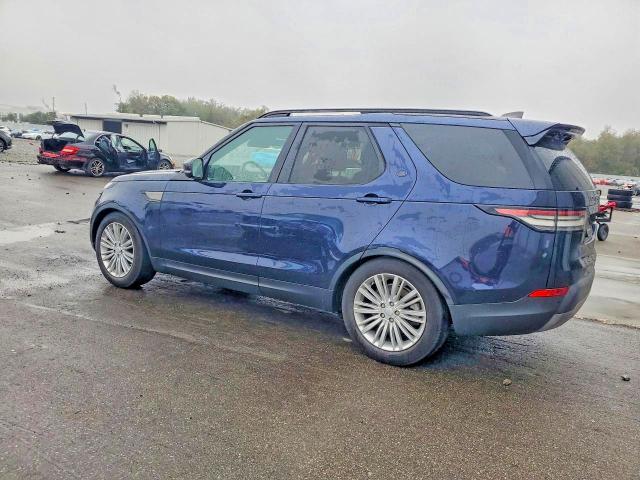 2017 Land Rover Discovery მანქანა იყიდება აუქციონზე, vin: SALRGBBV2HA036097, აუქციონის ნომერი: 61432556