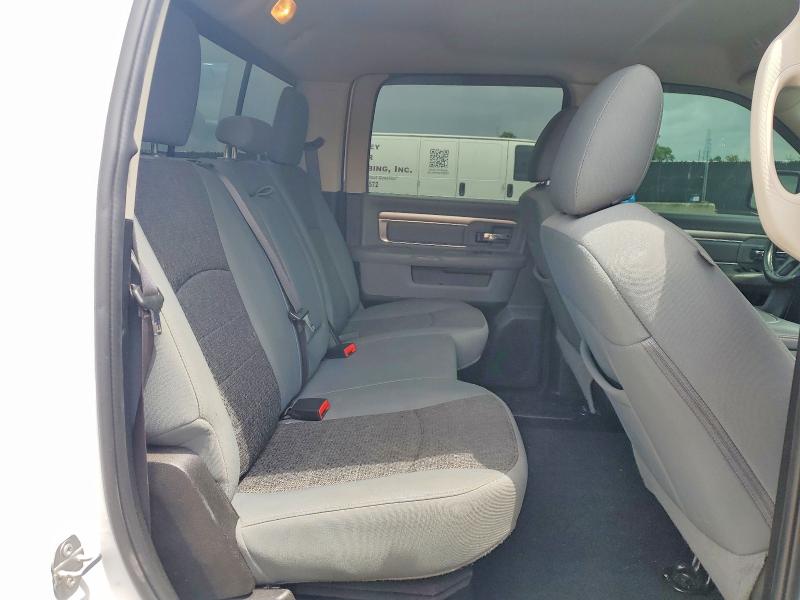 2019 Ram 1500 Classic მანქანა იყიდება აუქციონზე, vin: 1C6RR6TT5KS689263, აუქციონის ნომერი: 63150146