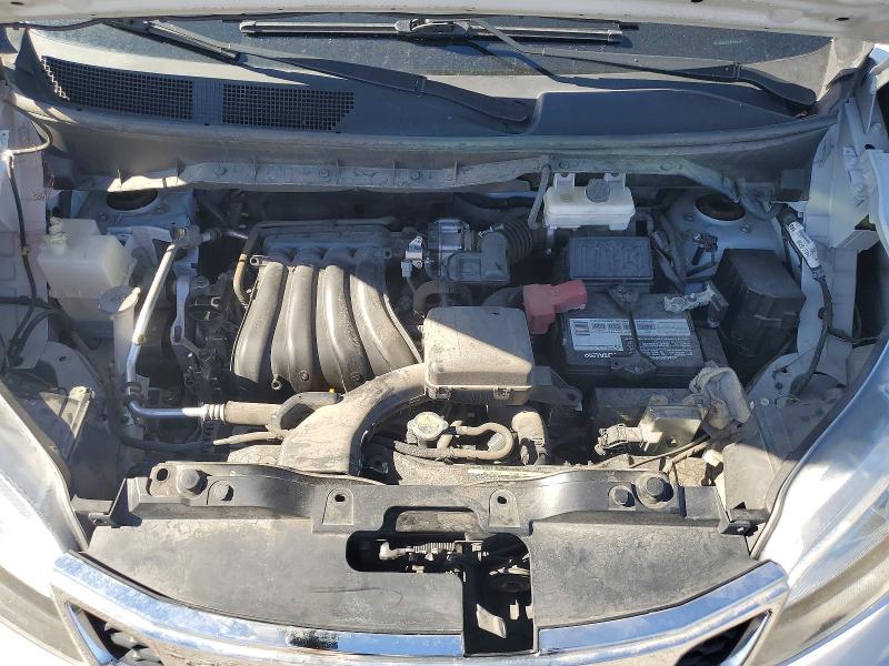 60699686 :رقم المزاد ، 3N6CM0KN0LK709449 vin ، 2020 Nissan Nv200 مزاد بيع