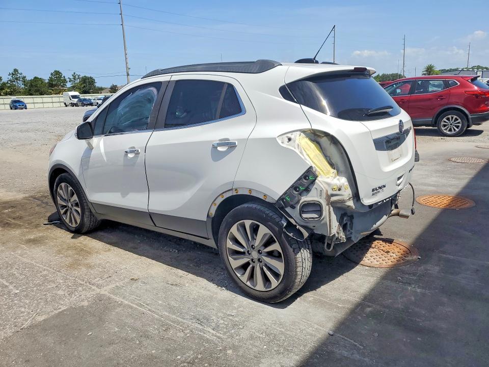 Продаж на аукціоні авто 2018 Buick Encore, vin: KL4CJASB5JB634211, номер лоту: 60162746